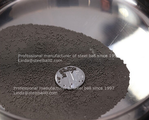 1.2mm carbon steel ball
